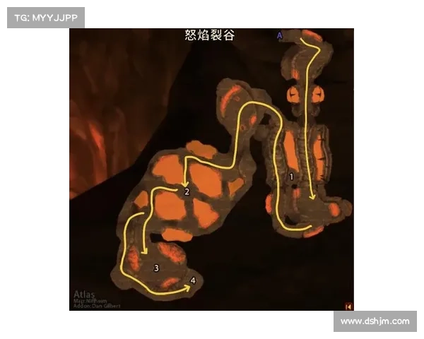 魔兽世界新手副本地图攻略指南